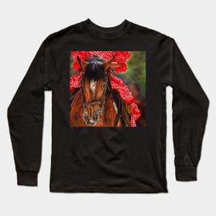 Sitting Pretty Long Sleeve T-Shirt